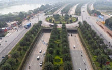 Cận cảnh 5 hầm chui lớn giảm ùn tắc giao thông tại Hà Nội