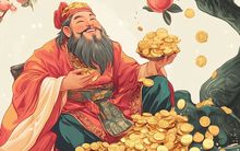 4 con giáp đầu năm Bính Ngọ đã bùng nổ tài lộc: Quý nhân nâng đỡ, may mắn dồn dập, đặc biệt là Top 1