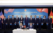 Vietnam Airlines đầu tư 50 máy bay Boeing 737-8 trị giá lên đến 8,1 tỉ USD