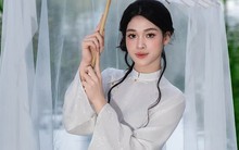 "Thiên thần" mới của bóng chuyền Việt Nam xinh đẹp ngày Tết, 19 tuổi cao 1m79, visual khiến dân tình ngẩn ngơ