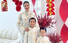 Phạm Hương đón Tết vắng bóng chồng doanh nhân