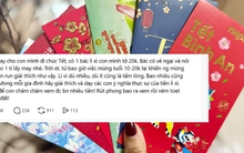 Bài đăng nhận hơn 16 nghìn lượt like ngày Tết: Từ bao giờ người lớn phải ngại ngùng, run run giải thích như này?