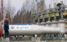 EU giục Kiev nối lại hoạt động của đường ống dẫn dầu Druzhba