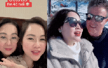 Không phải nhiều tiền hay sang xịn, phú bà "mét rưỡi" có kiểu ăn Tết khiến cả triệu phụ nữ ước mơ: Mấy ai có đặc quyền này!