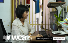 Cô giáo Phấn - Người gom giữ kỷ vật cho những đứa trẻ không còn ở lại với thế gian