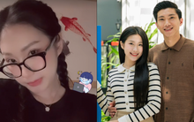 Tiểu thư Doãn Hải My khoe đi học Thạc sĩ Luật, Văn Hậu nhiệt tình ủng hộ vợ thành "hot mom tri thức"