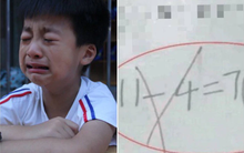 Con làm phép tính “11 - 4 = 7” bị cô giáo gạch đỏ, mẹ tưởng cô chấm sai, bức xúc chất vấn và cái kết ngỡ ngàng