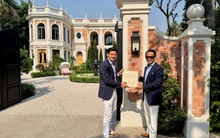 Biệt thự triệu đô mới của NTK Thái Công: “Tôi thiết kế ngôi nhà này giống như cách tôi sống và làm nghề - tinh tế, kỷ luật và sâu sắc”