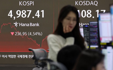 TTCK top đầu châu Á rung chuyển, chỉ số chính tụt sâu, kích hoạt ‘cầu dao’ tạm ngừng giao dịch: Chuyện gì đây?