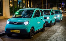 Xanh SM tung dịch vụ xe điện cỡ nhỏ, giá cước mở cửa 13.750 đồng/km