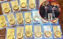 Sợ không mua nhanh thì vàng lên 200 triệu, người phụ nữ ở Hà Nội rút tiết kiệm đu đỉnh, lỗ đậm sau 2 ngày
