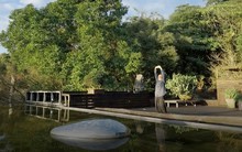 Người đàn ông chi hơn 82 tỷ đồng cải tạo mảnh đất 4.000m2 thành nơi nghỉ hưu “độc nhất vô nhị”: “Tôi đã mua nhiều mảnh đất khác trước khi chọn ở đây”