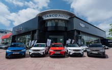 Doanh thu cả năm vượt 37.000 tỷ đồng, Tasco báo lãi gấp 2 lần năm trước