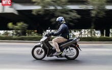 Honda Wave 125 2026 "trình làng": Vua xe số thực dụng đã được thêm phanh CBS, có Smartkey, ăn 71km/lít xăng