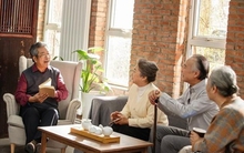 Thông gia giàu có đến chúc Tết nói thẳng 1 câu khiến tôi hiểu ra cuộc sống của con gái ở nhà chồng