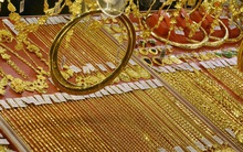 Sáng 20-2, giá vàng miếng SJC tăng mạnh