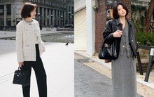 Trước Tết cắt tóc ngắn, nàng ghim ngay 5 combo trang phục giúp mặc đẹp cả năm