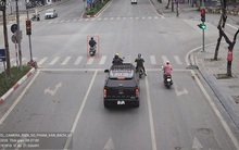 Hàng loạt chủ xe có biển số dưới đây nhanh chóng nộp phạt nguội theo Nghị định 168