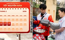 Thông báo chi tiết lịch giao hàng sau Tết của Viettel Post, GiaoHangNhanh, J&T Express, Shopee Express, GHTK,...