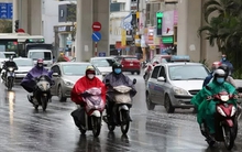 Miền Bắc sắp đón đợt không khí lạnh mới, xuất hiện mưa rào, rét đậm