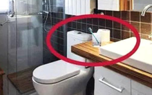 Nhà vệ sinh có 4 thứ không nên đặt: Nếu đang để trong đó, dọn ngay đi kẻo hại sức khỏe cả gia đình