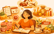 Năm mới, 5 nguyên tắc quan trọng giúp bạn thay đổi hoàn toàn tình hình tài chính