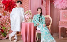 Ngỡ ngàng với diện mạo Kubi nhà Khánh Thi - Phan Hiển: Ngày nào còn bé xíu, nay đã ra dáng "nam thần" phổng phao