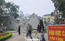 Xử lý loạt bãi xe tự phát quanh hồ Hoàn Kiếm