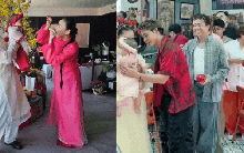 Ngô Thanh Vân lần đầu hé lộ gương mặt con gái, Tết đầu tiên của bé Gạo gây sốt với màn nhận lì xì xứng danh ái nữ