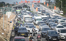 Trước ngày đi làm trở lại, thời tiết thay đổi thế nào?