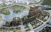 TPHCM điều chỉnh quy hoạch để xây Trung tâm hành chính mới