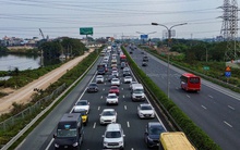 Dự kiến cấm đường hướng ra khỏi Hà Nội, TP.HCM, ưu tiên xe vào thành phố