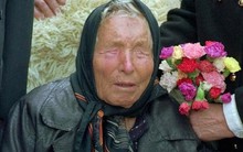 Lời tiên tri của bà Vanga nóng trở lại sau tuyên bố của ông Trump