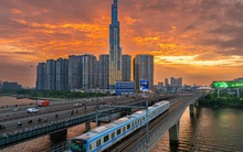 Quyết tâm đến năm 2030 có 187 km Metro: TPHCM nỗ lực vượt bậc để làm nên kỳ tích