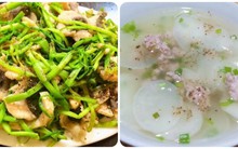 6 món ăn thức uống giúp tiêu mỡ, nhẹ bụng sau Tết