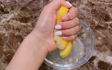 Tôi từng để chanh mốc trong tủ lạnh, cho đến khi phát hiện 15 công dụng này khiến cả căn nhà thơm sạch bất ngờ