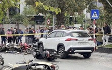 9 ngày nghỉ Tết Nguyên đán, tai nạn giao thông làm 230 người chết