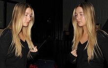 “Cam thường” bắt cận nhan sắc tiểu thư Harper Beckham, biểu cảm buồn bã giữa drama gia đình gây chú ý