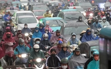 Miền Bắc  mưa đến bao  giờ?