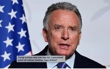 Tổng thống Mỹ Trump thắc mắc vì sao Iran chưa ‘đầu hàng’ giữa sức ép quân sự