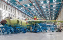 Báo cáo tài chính gây bất ngờ của Nhà sản xuất máy bay quân sự Nga