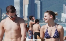 Hơn 1 triệu lượt khách du lịch Đà Nẵng dịp Tết