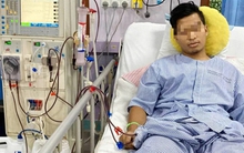 Nam shipper 26 tuổi suy thận nặng vì loại nước thơm ngọt "vạn người mê", bác sĩ nói thẳng: 5 việc "phá thận" hơn uống rượu