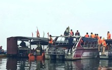 Thủ tướng giao Bộ Công an chỉ đạo điều tra nguyên nhân vụ lật tàu khách trên hồ Thác Bà