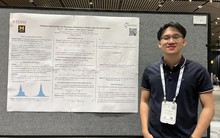 Chàng trai Việt 27 tuổi sở hữu 26 công trình AI, nhận giải thưởng danh giá tại Mỹ