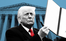 Ông Trump áp thuế toàn cầu 15%: Nhiều đồng minh lâu năm hứng cú sốc, những nước từng bị chỉ trích gay gắt bất ngờ hưởng lợi