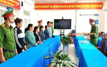 Ra lệnh cấm đi khỏi nơi cư trú đối với Trần Thị Nhậu và nhiều phụ nữ