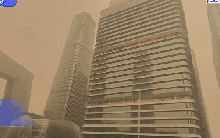 Cảnh tượng kỳ lạ không tưởng tại Bắc Kinh những ngày qua