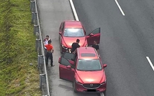 Tài xế buồn ngủ tới mức không thể tiếp tục lái xe thì có được đỗ trên cao tốc? Cục CSGT giải đáp