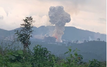 Nổ lớn tại công ty sản xuất phốt pho vàng tại Lào Cai, 1 người tử vong